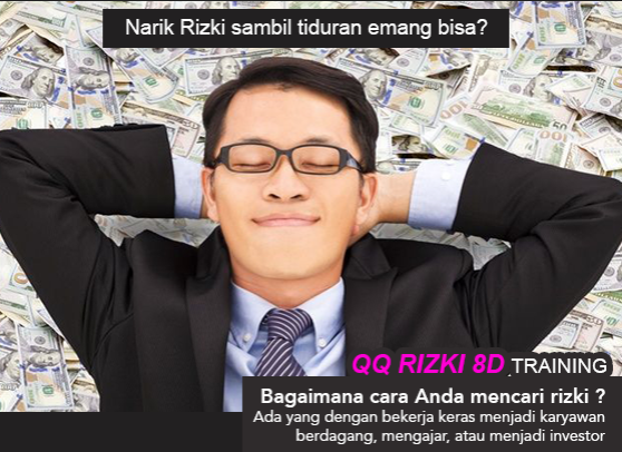 QQ Healing 14: Tarik Rizki ala QQ Rizki 8D, Ini Dia Solusi Masa Pandemi Corona